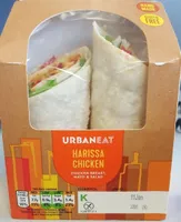 UrbanEat Harissa Chicken