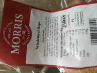 Wholemeal Baps