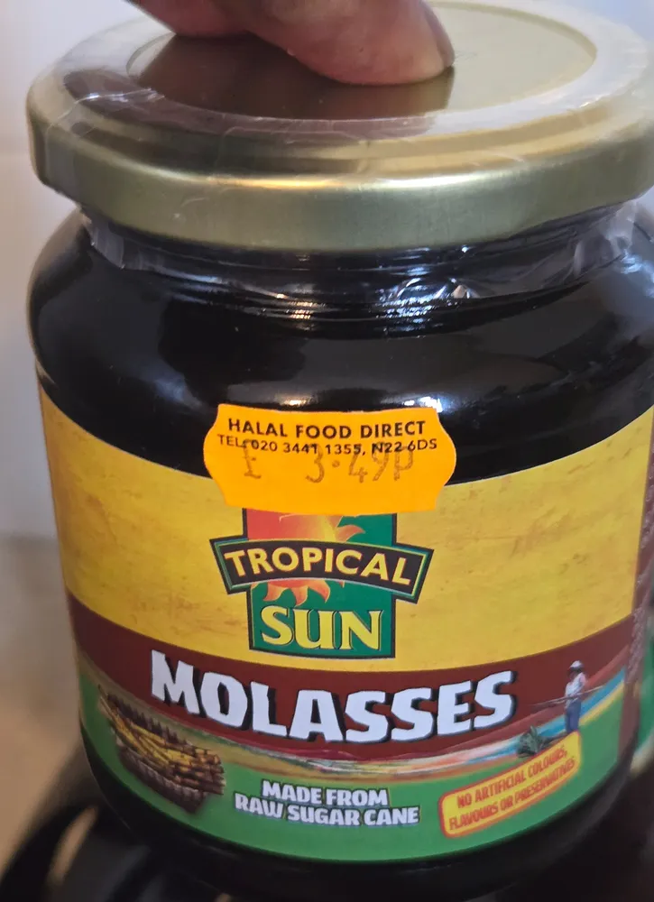Molasses