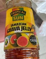 Jamaican guava jelly