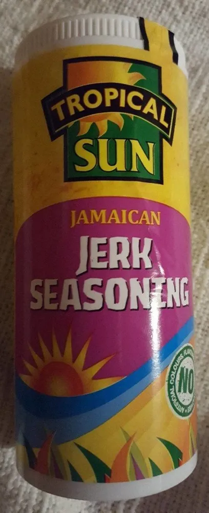 Jamaican Jerk Seasoning