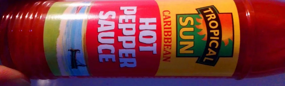 Hot Pepper Sauce