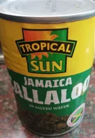 Jamaica callaloo