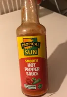 Hot pepper sauce