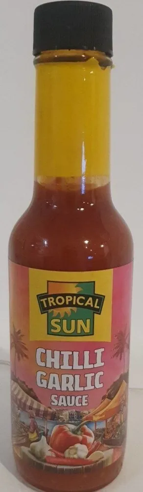 Chilli Garlic Sauce