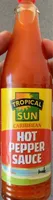 Hot pepper sauce