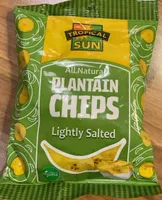Plantain chips