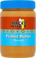 Africa's Finest Peanut Butter Smooth