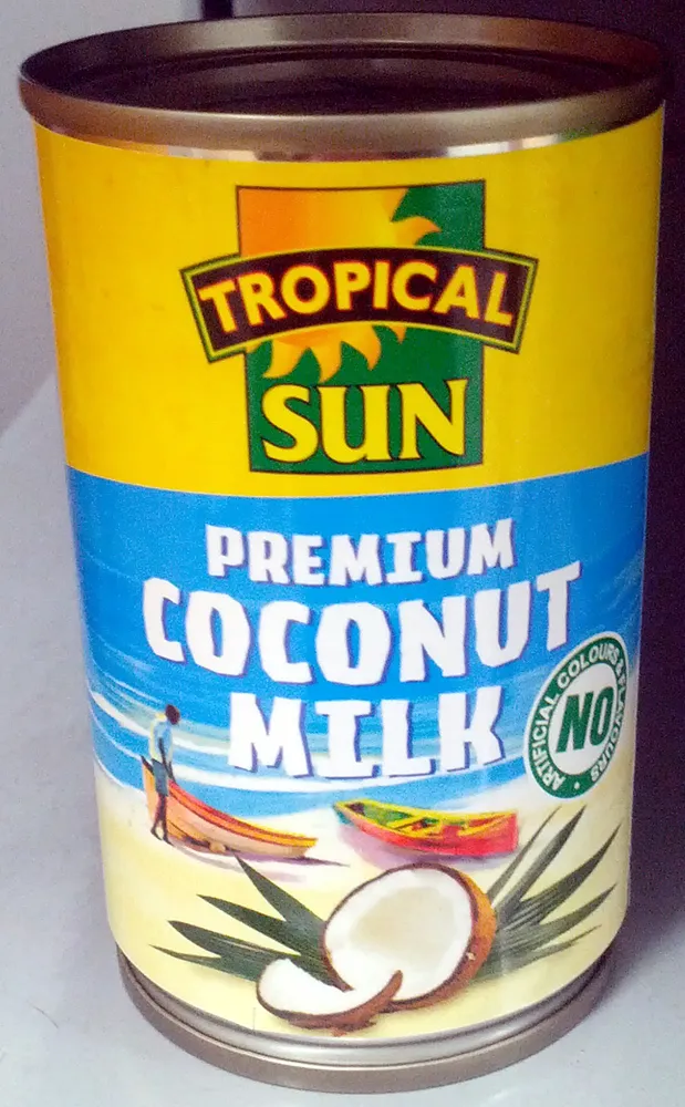 Premium Coconut Milk
