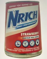 Nrich strawberry 400g