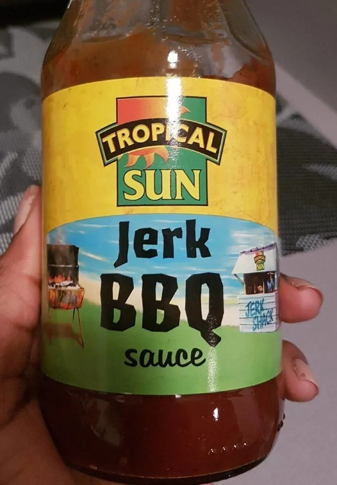 Jerk BBQ sauce