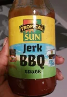Jerk BBQ sauce