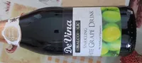 Sparkling White Grape Drink