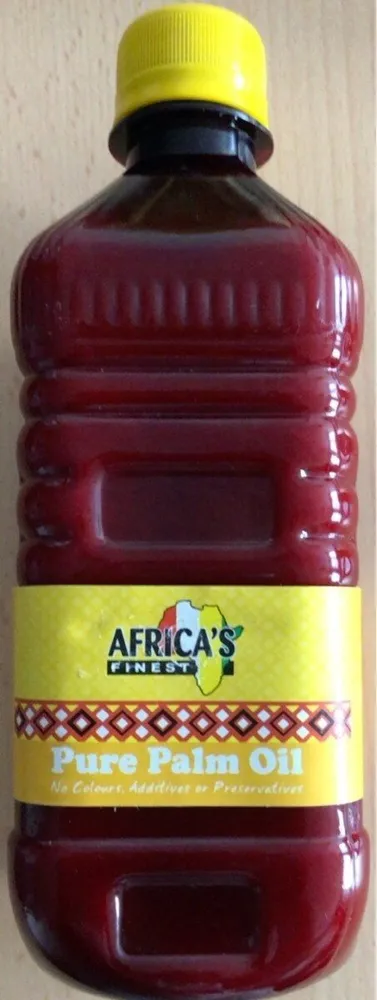 Pure Palm Oil
