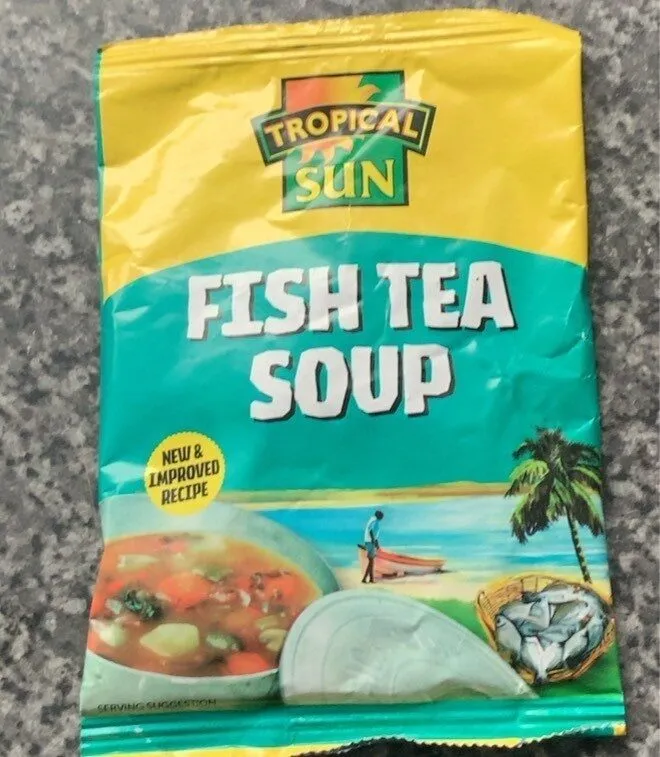 Fish Tea Soup