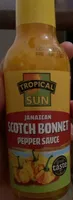 Scotch bonnet pepper sauce