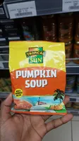 Pumpkin soup