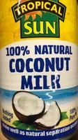 Coconut milk