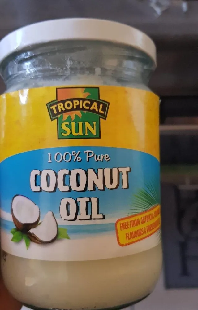 coconut oil