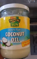 coconut oil