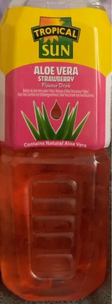 Aloe Vera Flavour Drink