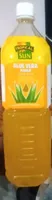 Aloe Vera Mango flavour drink