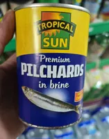 Pilchards In Brine