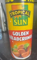 Golden breadcrumbs