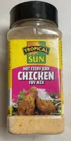 Hot Fiery Jerk Chicken Fry Mix