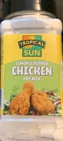 Lemon & Pepper Chicken Fry Mix