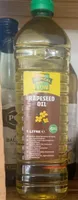 Rapeseed oil