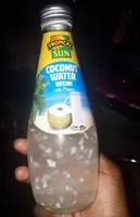 Coconut water drink