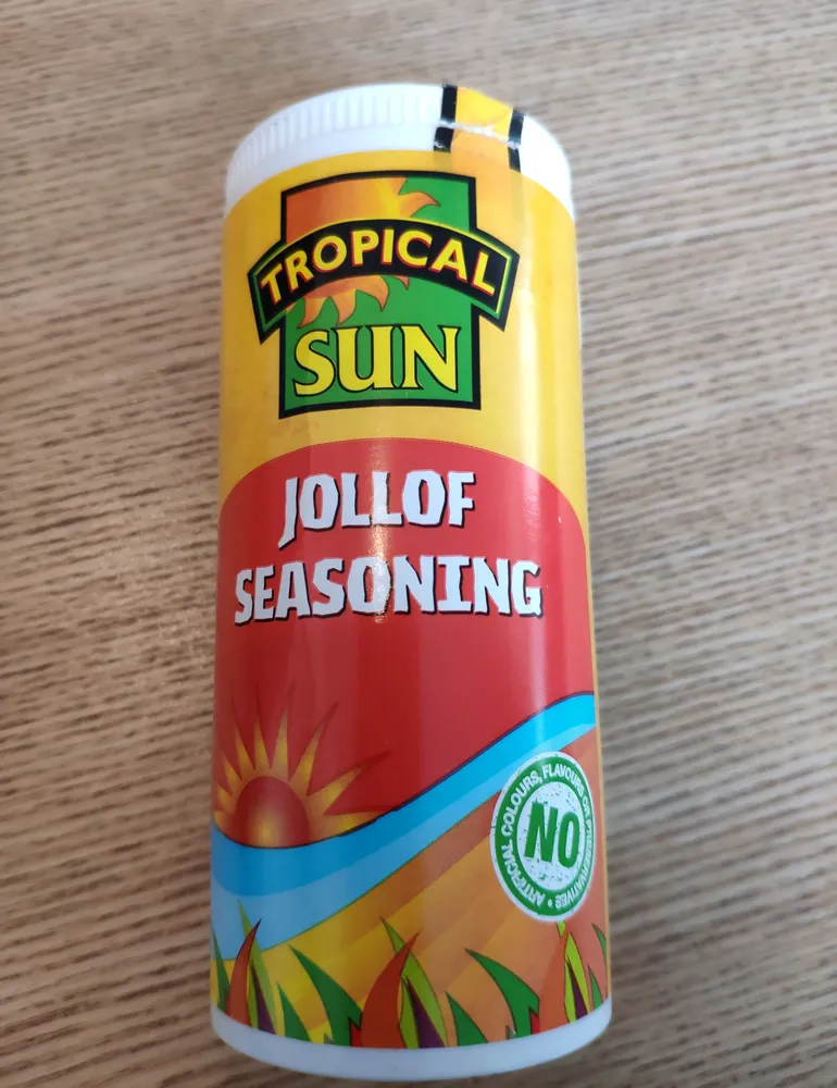 Jollof Seasoning