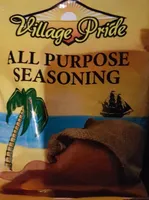 All purpose seasoning