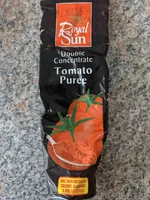 Double Concemtrate Tomato Puree