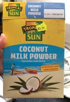 Coconut milk powder