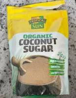 Organic coconut sugar