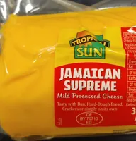 Jamaican Supreme (Mild Process Cheese)
