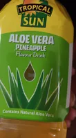 Aloe Vera Pineapple Flavoured drink