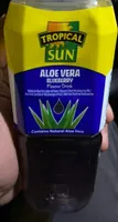 Tropical sun blueberry
