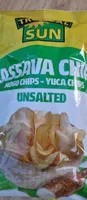 Cassava Chips
