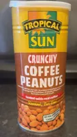 Crunchy Coconut Peanuts