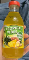 Pineapple & Ginger Fruit Drink