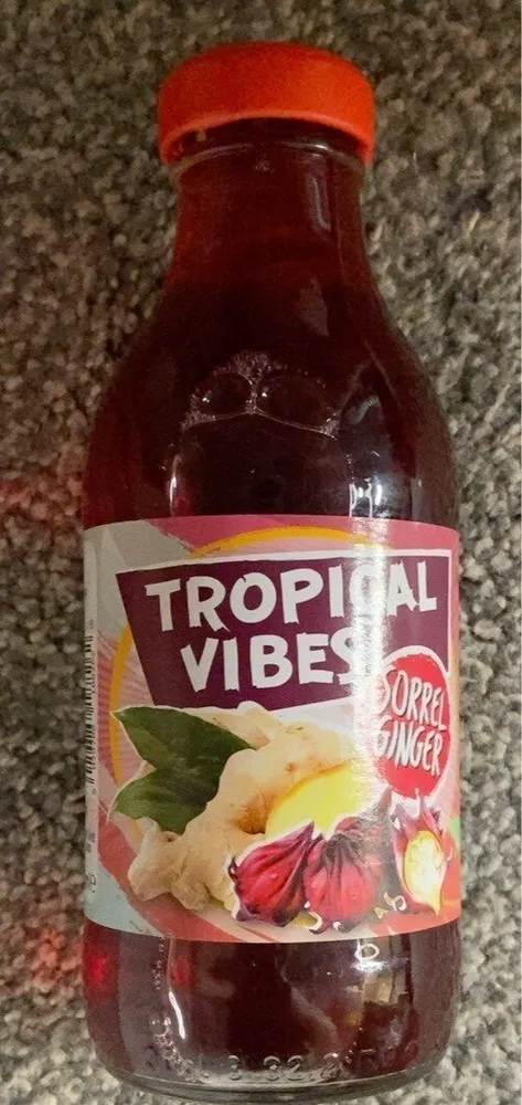 Sorrel + Ginger