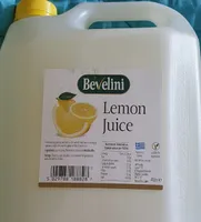 Lemon Juice