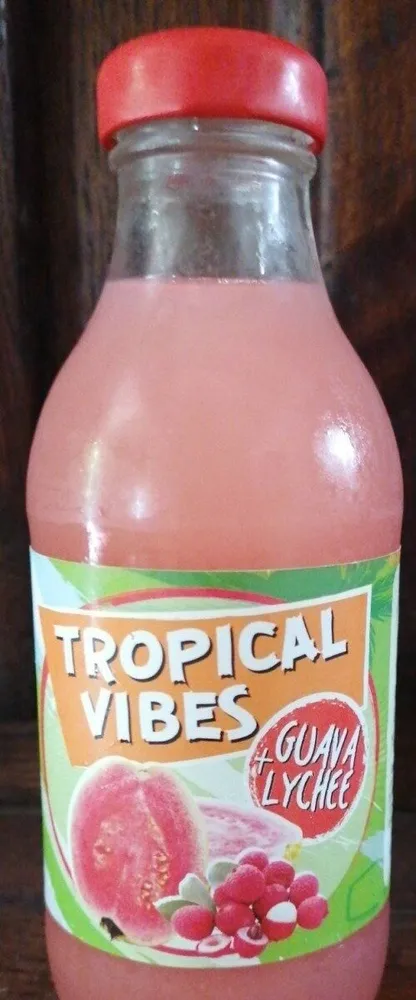 Guava + Lychee