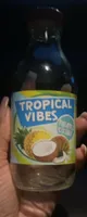 Pineapple and coconut