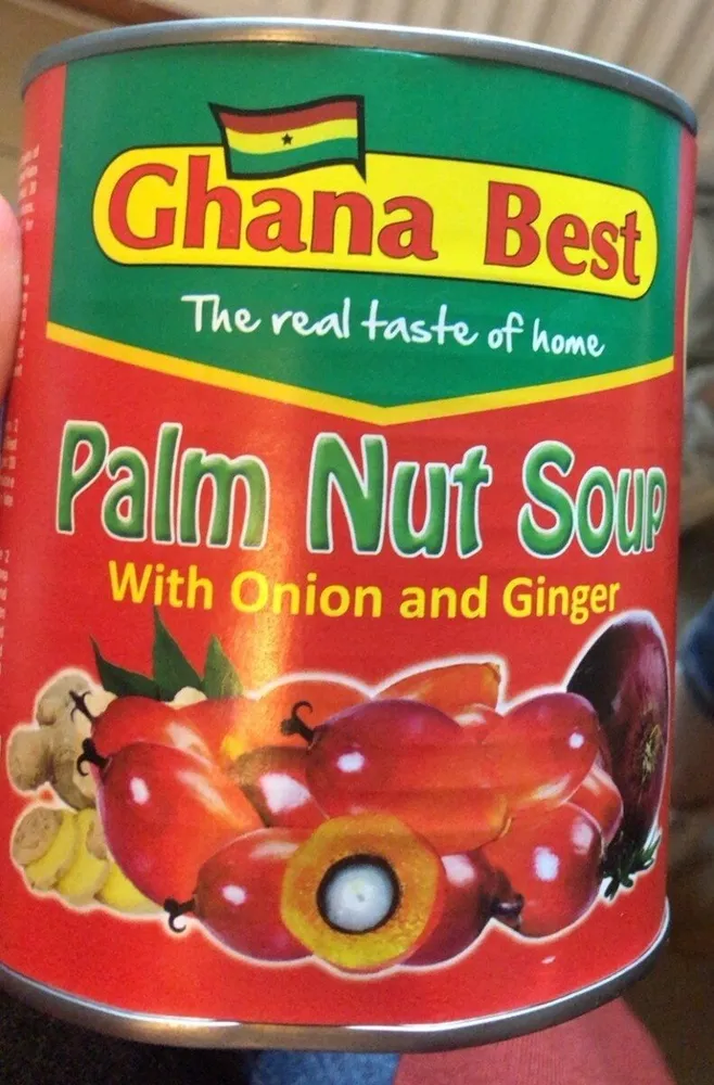 Palm Nut Soup