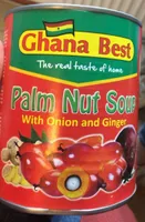 Palm Nut Soup