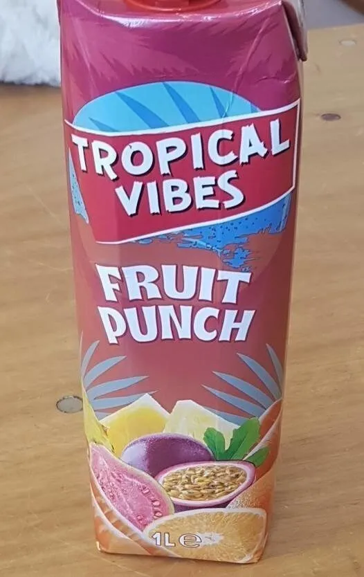 Fruit punch